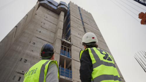 220 Blackfriars Progress Update